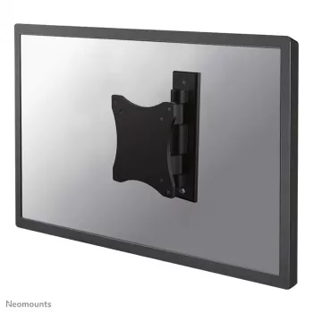 Neomounts FPMA-W810Μαύρη Βάση οθόνης/τηλεόρασης τοίχου 10-27 ίντσες - πλήρως κινητή