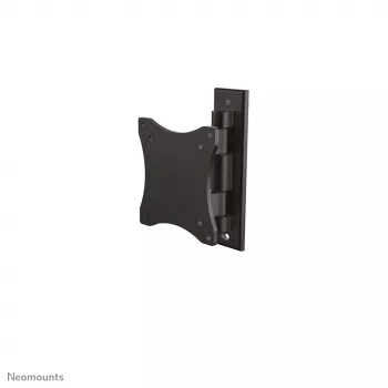 Neomounts FPMA-W810Μαύρη Βάση οθόνης/τηλεόρασης τοίχου 10-27 ίντσες - πλήρως κινητή