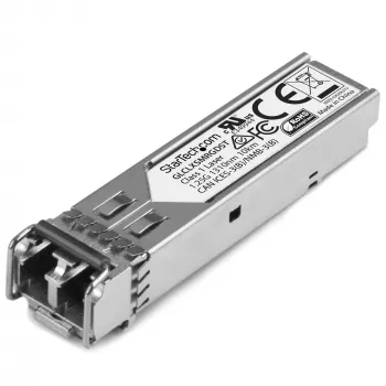StarTech.com Μονάδα πομποδέκτη SFP συμβατή με Cisco GLC-LX-SM-RGD - 1000BASE-LX