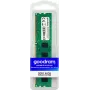 Μνήμη GoodRam GR1600D3V64L11/8G (DDR3 DIMM; 1 x 8 GB; 1600 MHz; CL11)