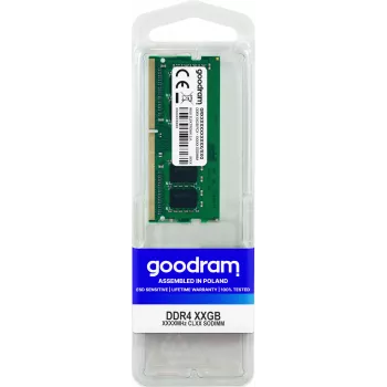 μνήμη GR2400S464L17S8G GR2400S464L17S8G DDR4 SO-DIMM 1 x 8 GB 2400 MHz CL17