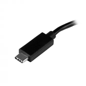 StarTech.com 4-Port USB-C Hub - USB-C σε 1x USB-C και 3x USB-A - USB 3.0 hub~4-Port USB-C Hub - USB-C σε 1x USB-C και 3x USB-A - USB 3.0 hub - 5Gbit/s
