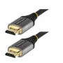 StarTech.com 16ft (5m) HDMI 2.1 καλώδιο 8K – Πιστοποιημένο Ultra-High-Speed-HDMI καλώδιο 48 Gbit/s – 8K 60Hz/4K 120Hz HDR10+ eARC – Ultra HD 8K HDMI καλώδιο – Monitor/TV/οθόνη – Εύκαμπτο TPE περίβλημα