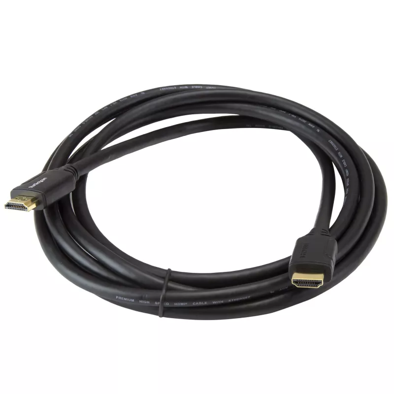 StarTech.com Premium High Speed HDMI καλώδιο με Ethernet – 4K 60Hz – 3 m (10 ft.)