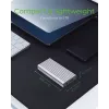 ICY BOX IB-1817Ma-C31 θήκη SSD Ασημί M.2