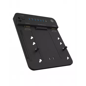ICY BOX IB-2915MSCL-C31 USB 3.2 Gen 2 (3.1 Gen 2) Type-C Μαύρο