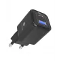 ICY BOX IB-PS1020-PD Universal Μαύρο Φορτιστής ταχείας φόρτισης AC Εσωτερικού χώρου