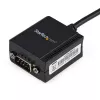 StarTech.com Καλώδιο προσαρμογέα 1 Θύρας FTDI USB σε Σειριακό RS232 με διατήρηση COM