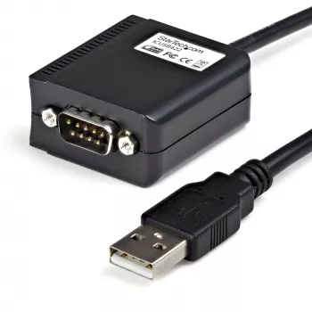 StarTech.com Καλώδιο-προσαρμογέας 1,8m 1 Θύρας Επαγγελματικό RS422/485 USB Σειριακό με διατήρηση COM, Προσαρμογέας USB σε RS422 - TAA