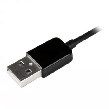 StarTech.com Προσαρμογέας Στερεοφωνικού Ήχου USB Εξωτερική κάρτα ήχου με SPDIF Ψηφιακό Ήχο και Στερεοφωνικό Μικρόφωνο