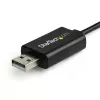 StarTech.com Καλώδιο κονσόλας Cisco USB 1,8 m – USB σε RJ45