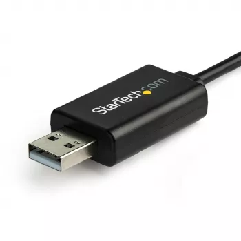 StarTech.com Καλώδιο κονσόλας Cisco USB 1,8 m – USB σε RJ45