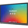 Viewsonic IFP6551 Διαδραστική οθόνη πίνακα 165,1 cm (65 ίντσες) 3840 x 2160 Pixel Οθόνη αφής Μαύρο