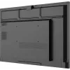 Viewsonic IFP6551 Διαδραστική οθόνη πίνακα 165,1 cm (65 ίντσες) 3840 x 2160 Pixel Οθόνη αφής Μαύρο