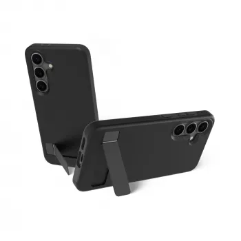 dbramante1928 IMSSBL006463 Iceland Pro Qi2 Kick θήκη κινητού για Samsung Galaxy S25, μαύρη