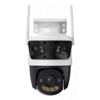 IP κάμερα παρακολούθησης IMOU Cruiser Triple IPC-S7UP-11M0WED — 2880×1620, 6 mm, 8× ψηφιακό zoom, ενσύρματη & ασύρματη, Εξωτερικού χώρου, Τοποθέτηση σε οροφή/τοίχο