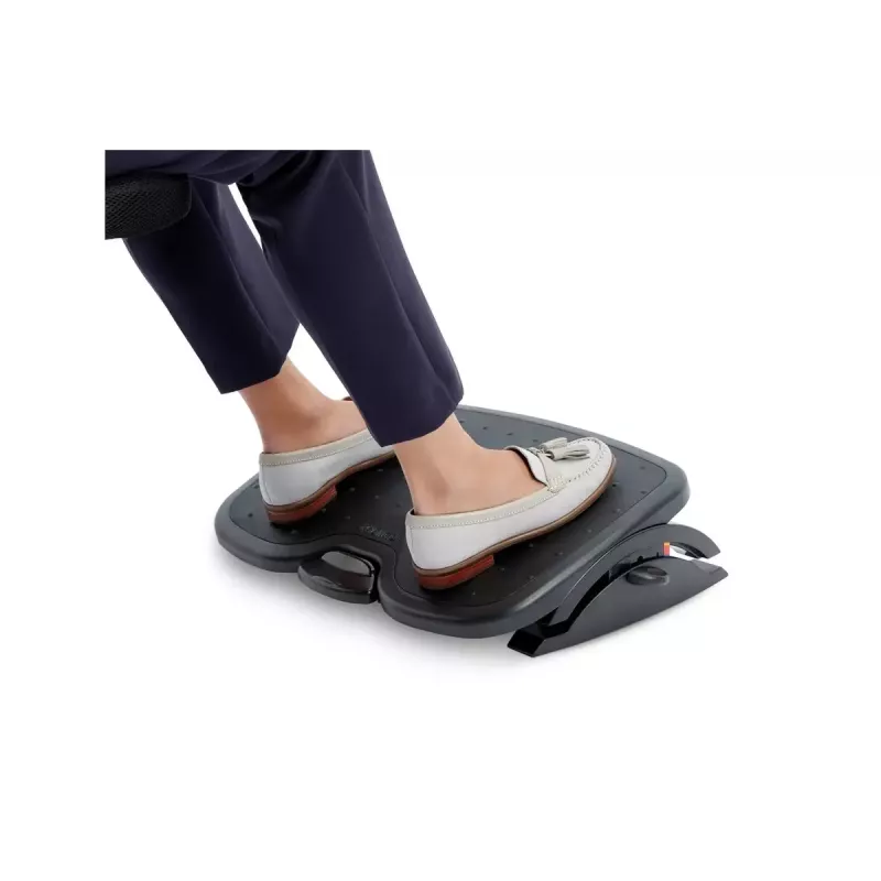 Kensington SmartFit Solemate Plus Υποπόδιο - Μαύρο