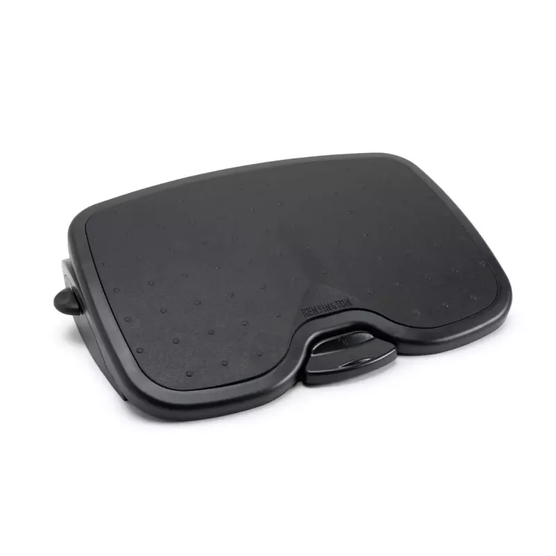 Kensington SmartFit Solemate Plus Υποπόδιο - Μαύρο