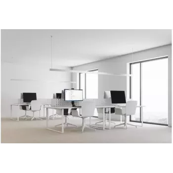 Βραχίονας οθόνης Kensington K55512WW Space Saving Single