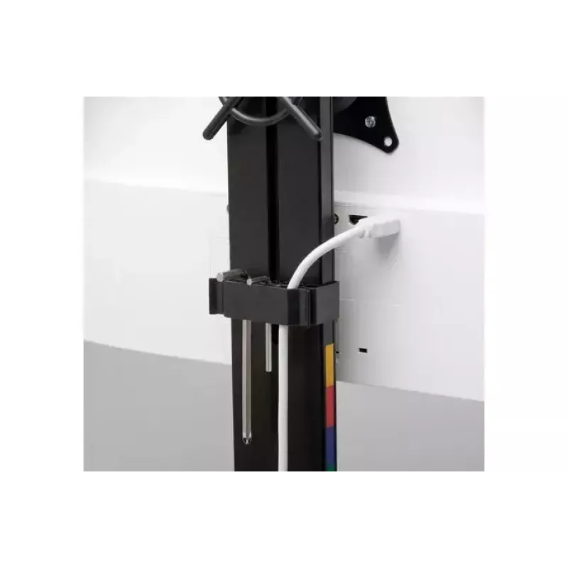 Βραχίονας οθόνης Kensington K55512WW Space Saving Single