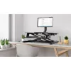 Βραχίονας οθόνης Kensington K55512WW Space Saving Single