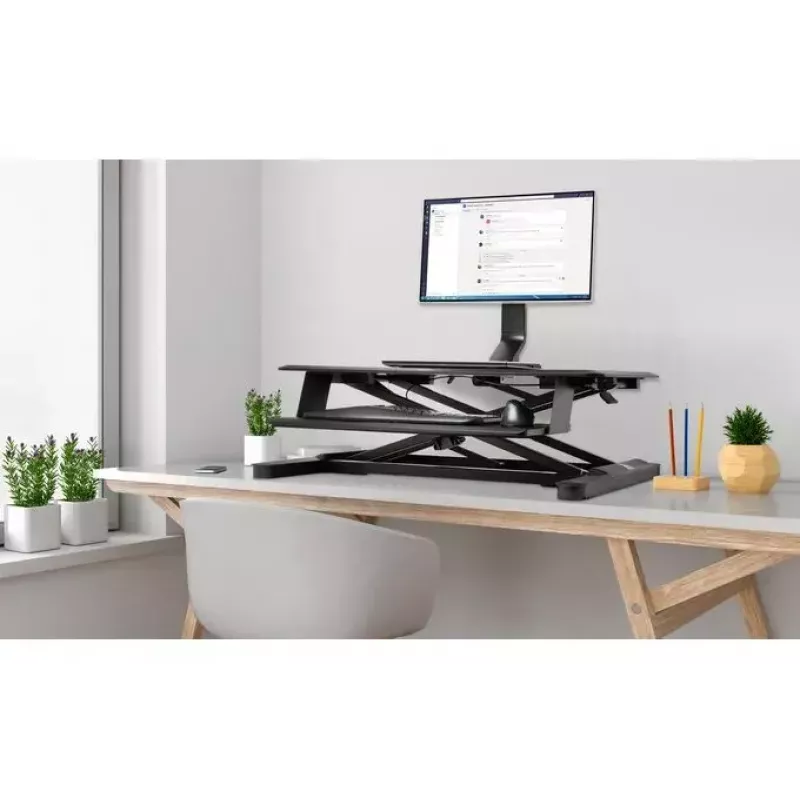 Βραχίονας οθόνης Kensington K55512WW Space Saving Single