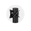 Βραχίονας οθόνης Kensington K55512WW Space Saving Single