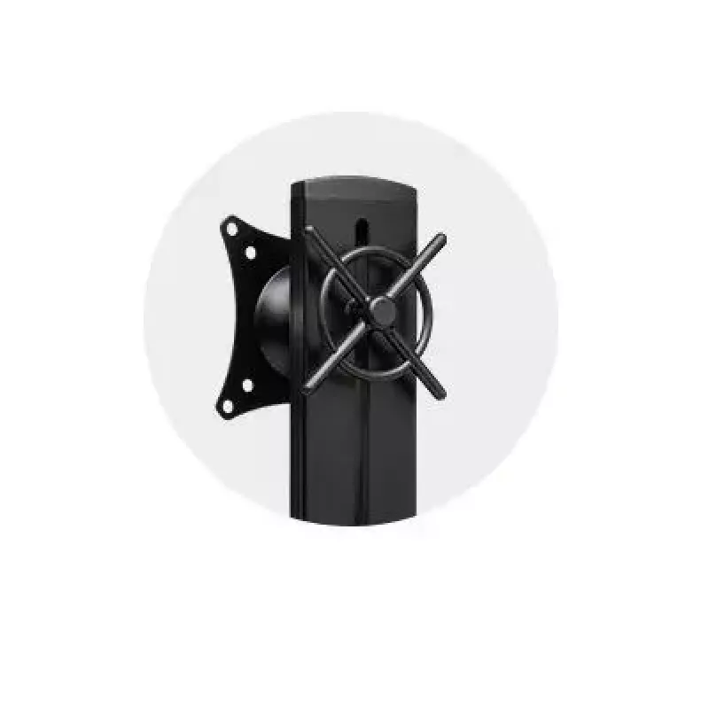 Βραχίονας οθόνης Kensington K55512WW Space Saving Single