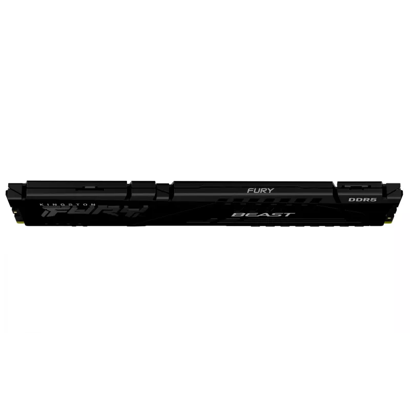 Kingston Technology FURY Beast 32GB 5200MT/s DDR5 CL40 DIMM Μαύρο