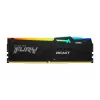 Kingston Technology FURY Beast 64 GB 5200 MT/s DDR5 CL40 DIMM (Σετ 2) RGB