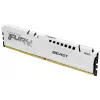 Kingston Technology FURY Beast 32GB 5200MT/s DDR5 CL40 DIMM (Σετ 2) Λευκό XMP