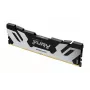 Kingston Technology FURY 16GB 6400MT/s DDR5 CL32 DIMM Renegade ασημί