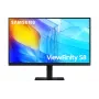 Samsung S80D Οθόνη υπολογιστή 68,6 cm (27 ίντσες) 3840 x 2160 pixel 4K Ultra HD LCD μαύρο