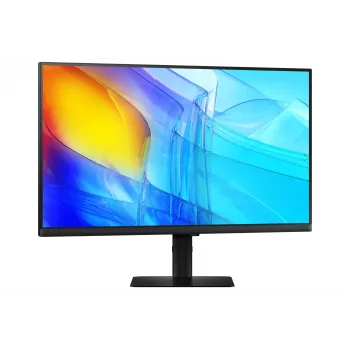 Samsung S80D Οθόνη υπολογιστή 68,6 cm (27 ίντσες) 3840 x 2160 pixel 4K Ultra HD LCD μαύρο