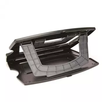 StarTech.com φορητή βάση laptop – ρυθμιζόμενη, βάση laptop, μαύρο, πλαστικό, 22,9 cm (9 ίντσες), 33 cm (13 ίντσες), TAA, REACH, CE