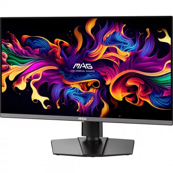 MSI MAG 272UP QD-OLED X24 Οθόνη υπολογιστή 67,3 cm (26,5 ίντσες) 3840 x 2160 pixel 4K Ultra HD μαύρο