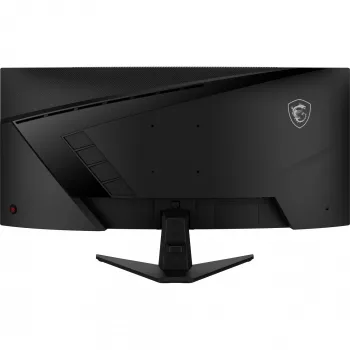 MSI MAG 346CQ Οθόνη Υπολογιστή 86,4 cm (34 ίντσες) 3440 x 1440 Pixel UltraWide Dual Quad HD LCD Μαύρο