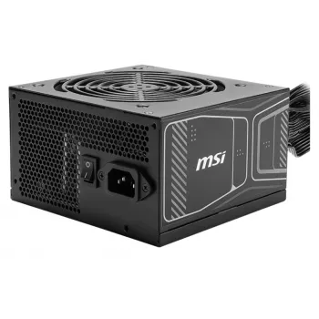 MSI MAG A750GN PCIE5 Τροφοδοτικό 750 W 20+4-polig ATX ATX Μαύρο