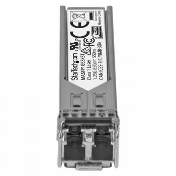 StarTech.com Cisco Meraki MA-SFP-1GB-SX συμβατό δομοστοιχείο πομποδέκτη SFP – 1000BASE-SX