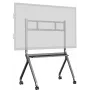 iiyama MD-CART02-S1 Βάση οθόνης 2,18 m (86 ίντσες) Γκρι