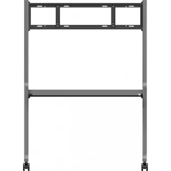 iiyama MD-CART02-S1 Βάση οθόνης 2,18 m (86 ίντσες) Γκρι