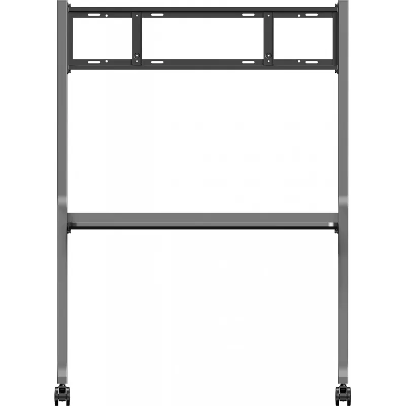 iiyama MD-CART02-S1 Βάση οθόνης 2,18 m (86 ίντσες) Γκρι