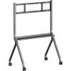 iiyama MD-CART02-S1 Βάση οθόνης 2,18 m (86 ίντσες) Γκρι