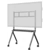 iiyama MD-CART02-S1 Βάση οθόνης 2,18 m (86 ίντσες) Γκρι