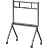 iiyama MD-CART02-S1 Βάση οθόνης 2,18 m (86 ίντσες) Γκρι