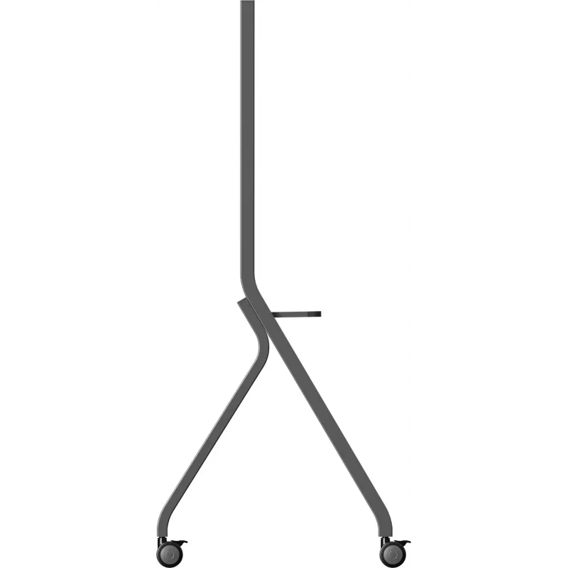 iiyama MD-CART02-S1 Βάση οθόνης 2,18 m (86 ίντσες) Γκρι