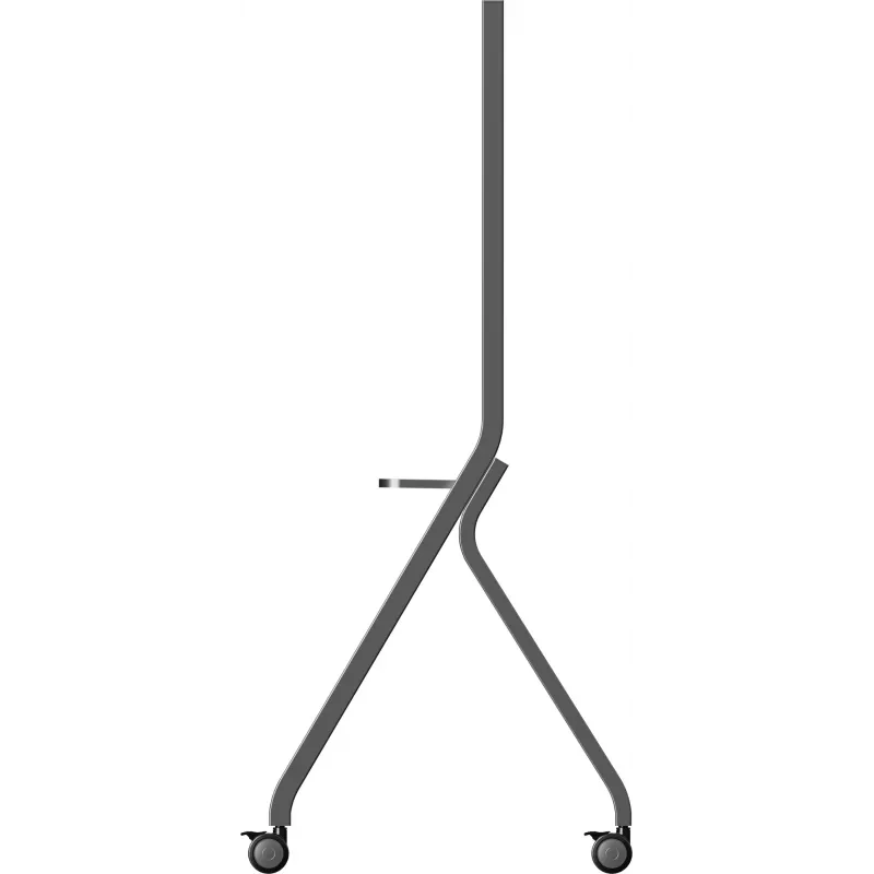 iiyama MD-CART02-S1 Βάση οθόνης 2,18 m (86 ίντσες) Γκρι