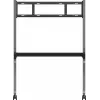 iiyama MD-CART02-S1 Βάση οθόνης 2,18 m (86 ίντσες) Γκρι