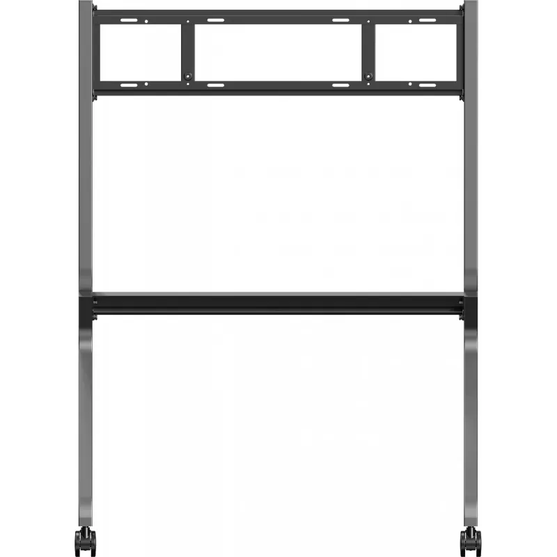 iiyama MD-CART02-S1 Βάση οθόνης 2,18 m (86 ίντσες) Γκρι