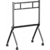 iiyama MD-CART02-S1 Βάση οθόνης 2,18 m (86 ίντσες) Γκρι